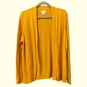 Old Navy Open Front Cardigan | XL